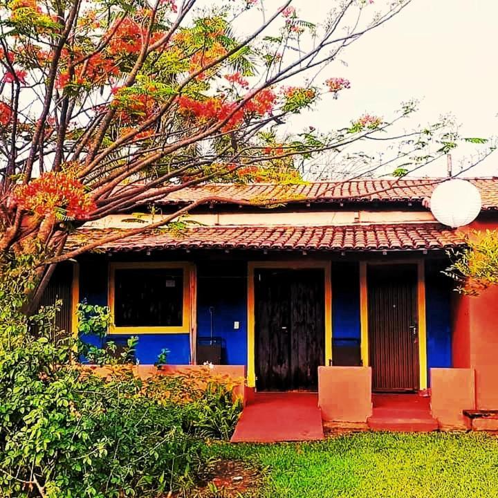 Pousada Estacao Lunar - Terra Ronca Sao Domingos de Goias Exterior photo