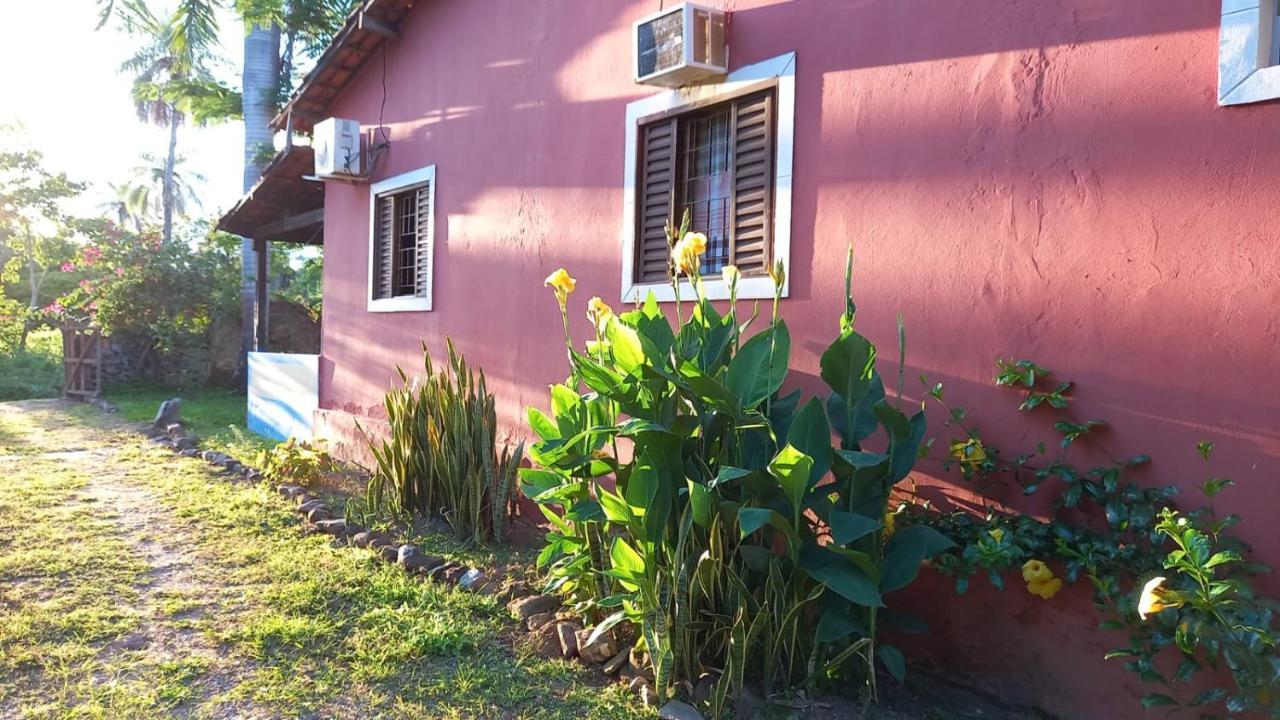 Pousada Estacao Lunar - Terra Ronca Sao Domingos de Goias Exterior photo